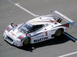 Lancia LC2 Group C 1983 года